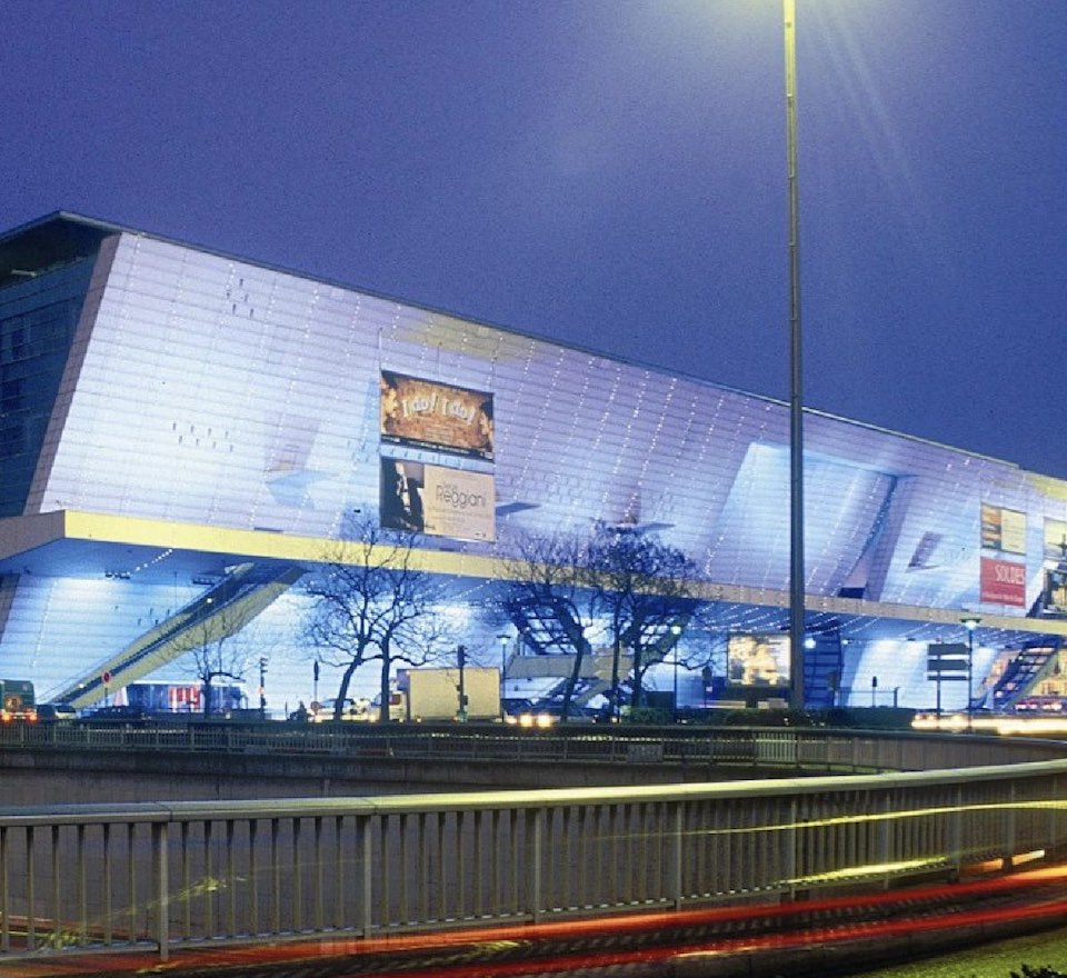 Palais des Congrès de Paris