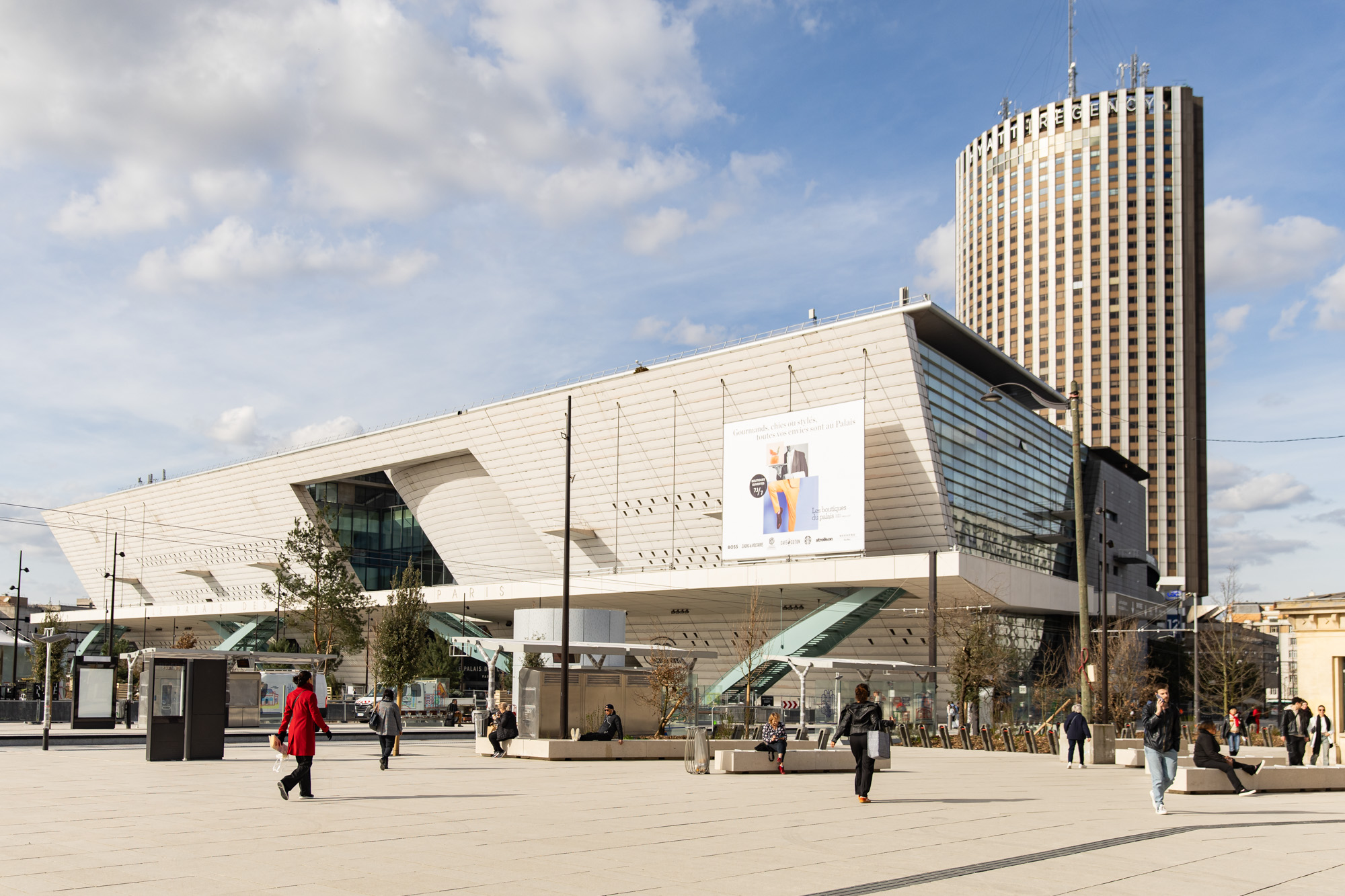 Palais des Congrès de Paris